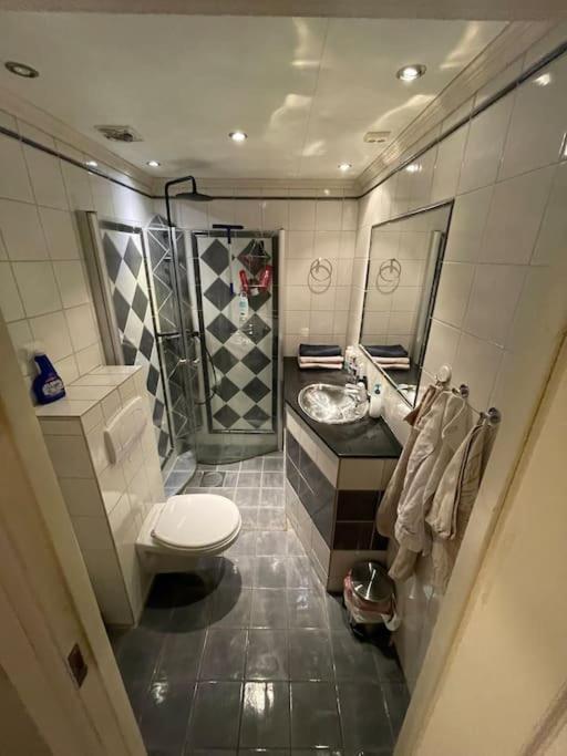 Narvik Sentrum Daire Dış mekan fotoğraf