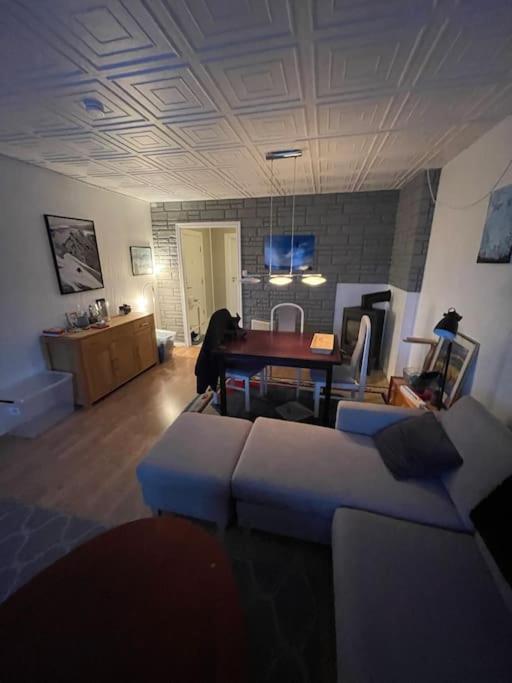 Narvik Sentrum Daire Dış mekan fotoğraf