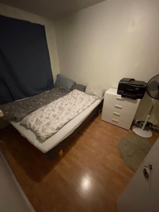 Narvik Sentrum Daire Dış mekan fotoğraf