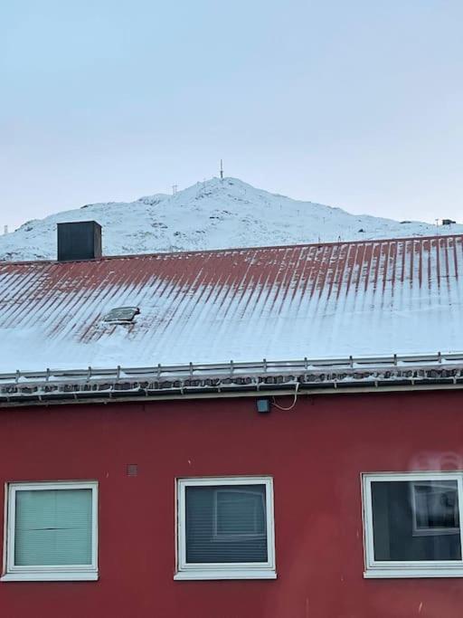 Narvik Sentrum Daire Dış mekan fotoğraf