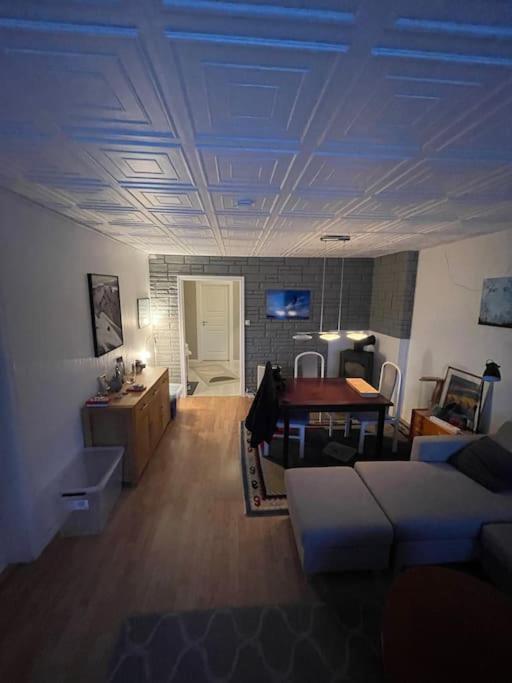 Narvik Sentrum Daire Dış mekan fotoğraf